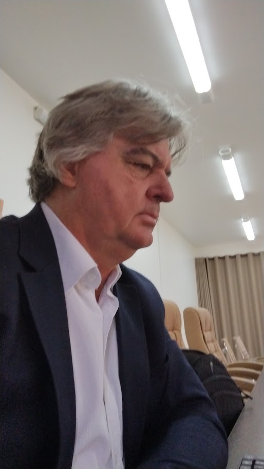 Gillmar Rodrigues: Uma Voz a Serviço da Espiritualidade